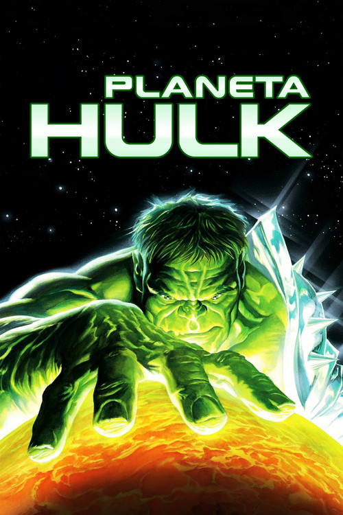 Assistir Planeta Hulk