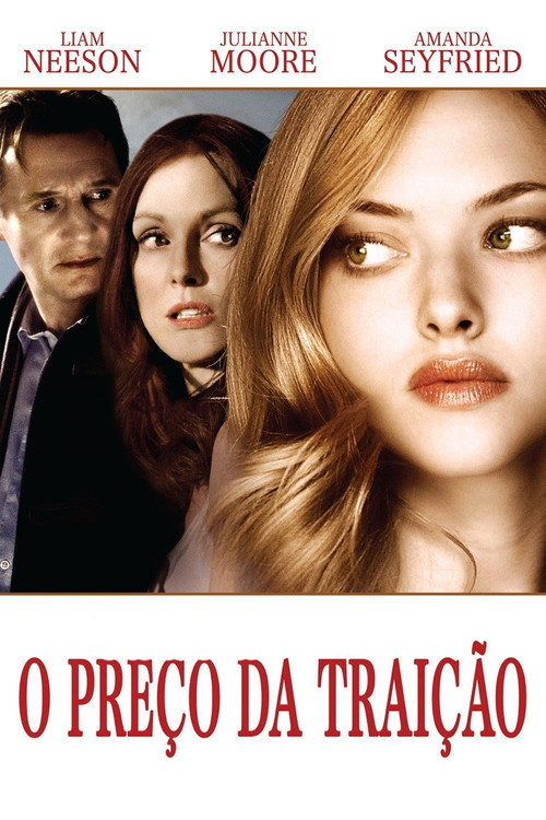 Assistir O Preço da Traição