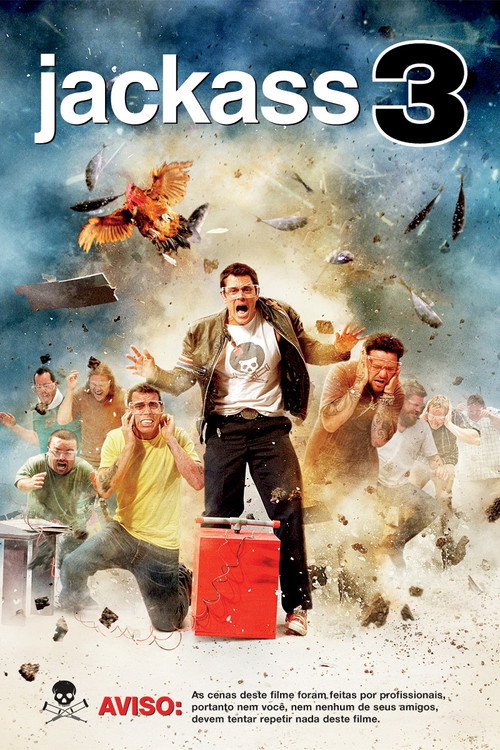 Assistir Jackass 3