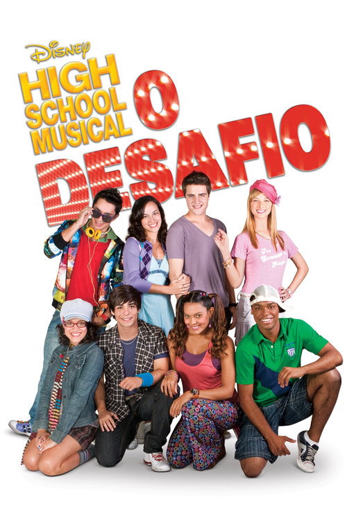 Assistir High School Musical: O Desafio