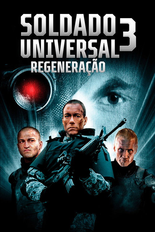 Assistir Soldado Universal 3: Regeneração