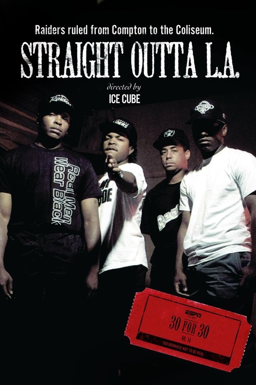 Assistir Straight Outta L.A.