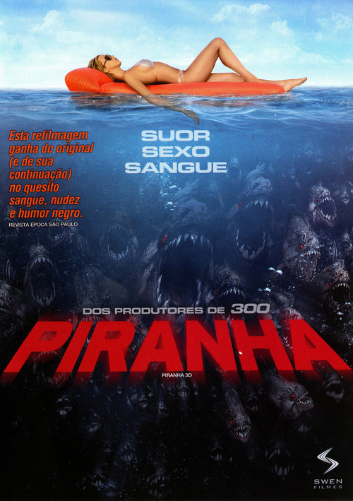 Assistir Piranha 3D
