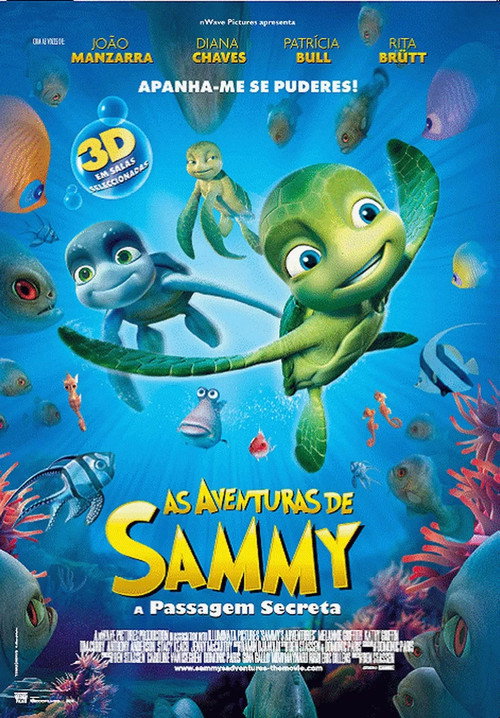 Assistir As Aventuras de Sammy