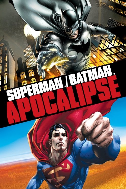 Assistir Superman & Batman: Apocalipse