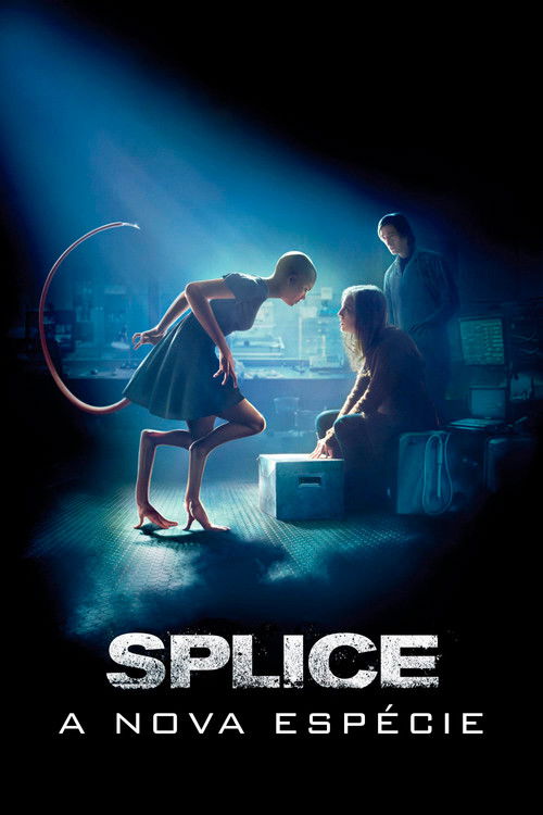 Assistir Splice: A Nova Espécie