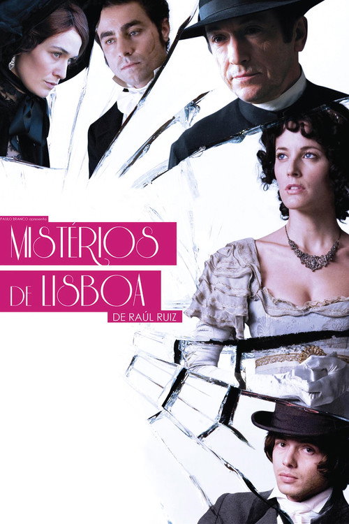 Assistir Mistérios de Lisboa