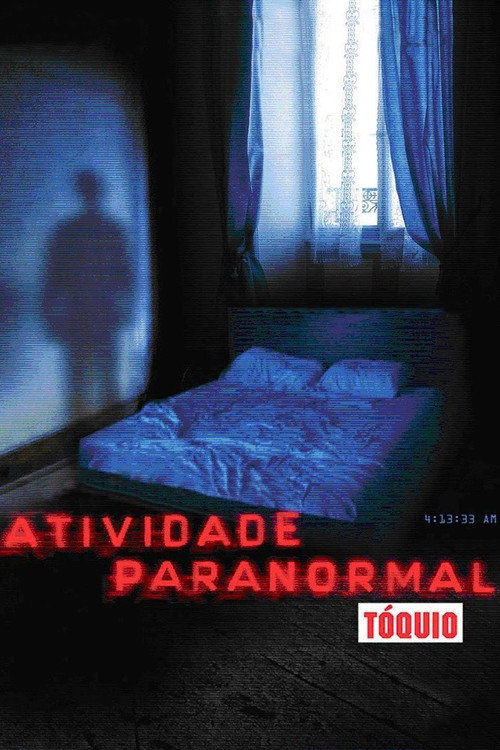 Assistir Atividade Paranormal: Tóquio