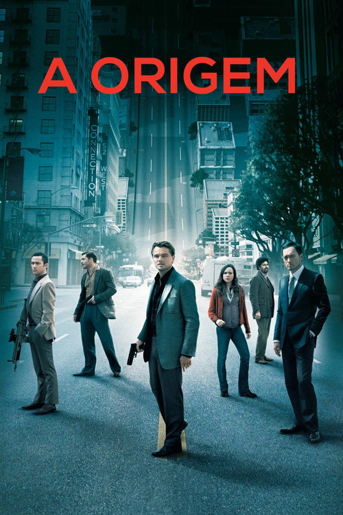 Assistir A Origem