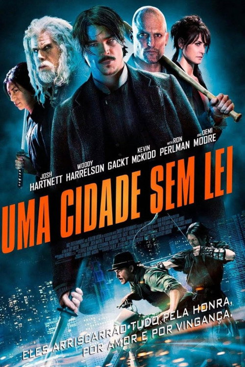 Assistir Uma Cidade Sem Lei