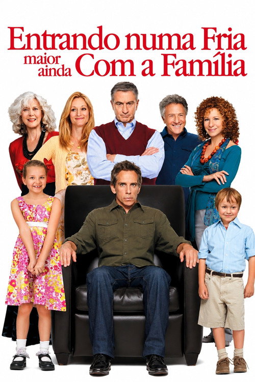Assistir Entrando numa Fria Maior Ainda com a Família