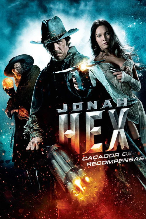 Assistir Jonah Hex: Caçador de Recompensas
