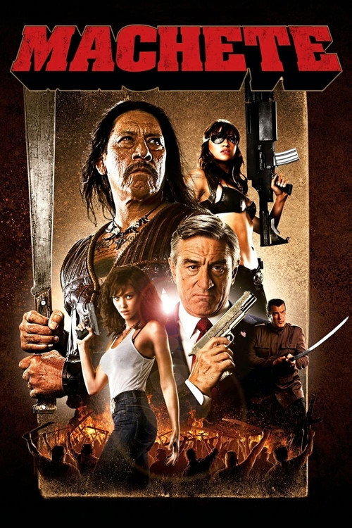 Assistir Machete
