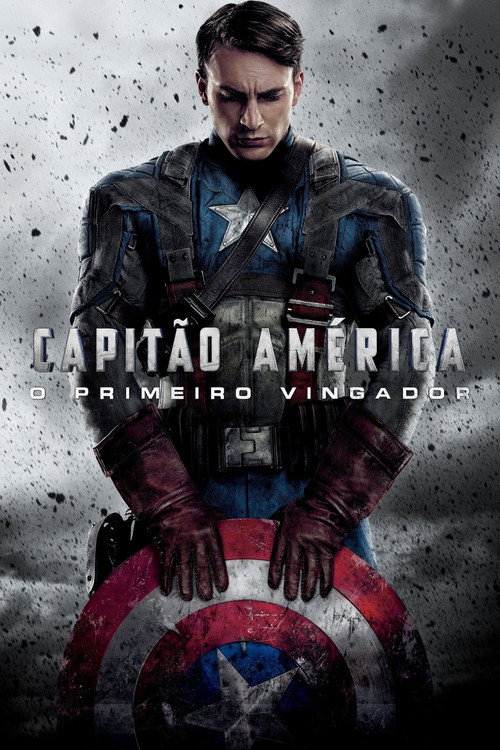 Assistir Capitão América: O Primeiro Vingador