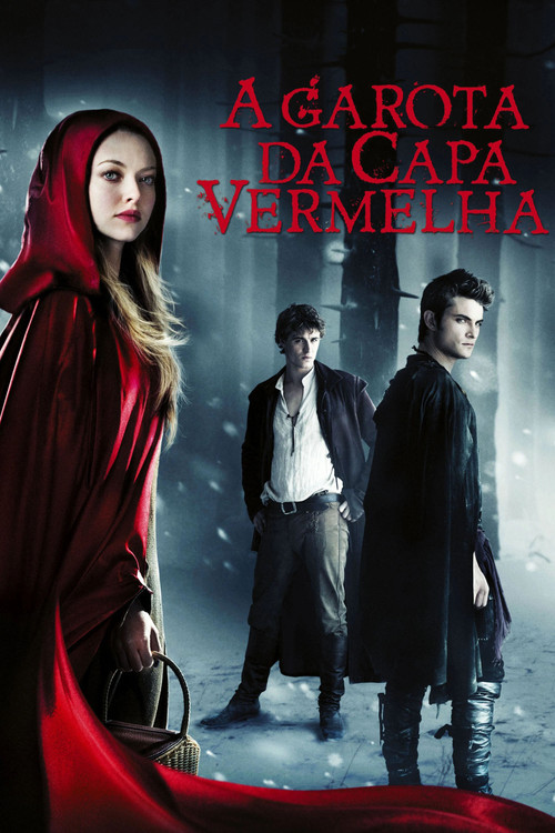 Assistir A Garota da Capa Vermelha