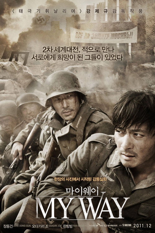 Assistir My Way - Prisioneiros de Guerra