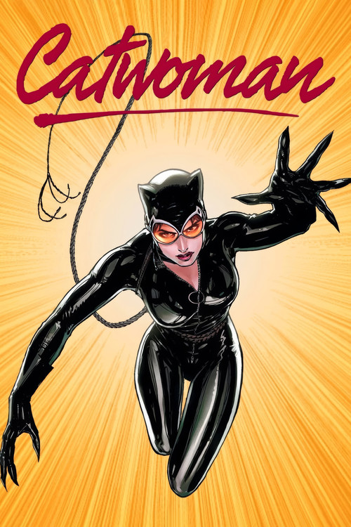 Assistir DC Showcase: Mulher-Gato