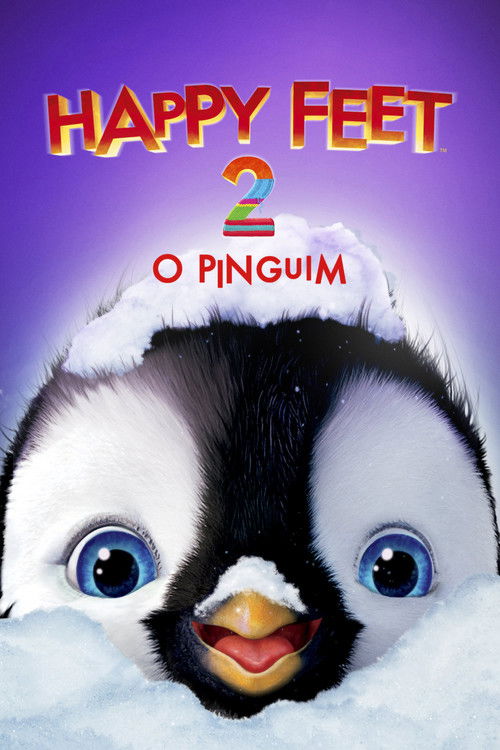 Assistir Happy Feet 2: O Pinguim