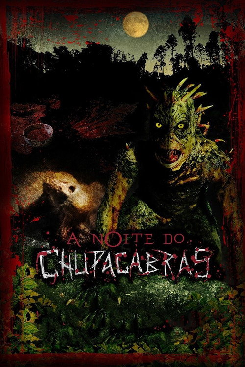 Assistir A Noite do Chupacabras