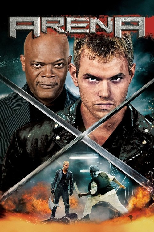 Assistir Arena