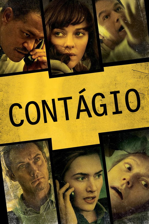 Assistir Contágio