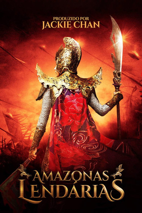 Assistir Amazonas Lendárias