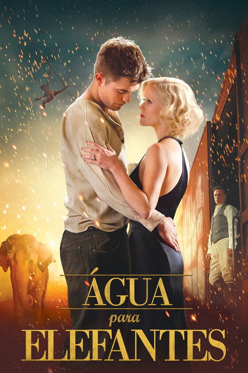 Assistir Água para Elefantes
