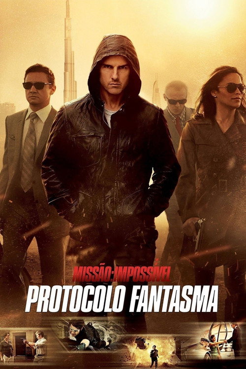 Assistir Missão: Impossível - Protocolo Fantasma