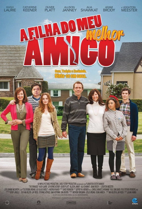 Assistir A Filha do Meu Melhor Amigo