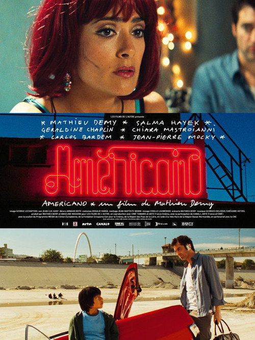 Assistir Americano