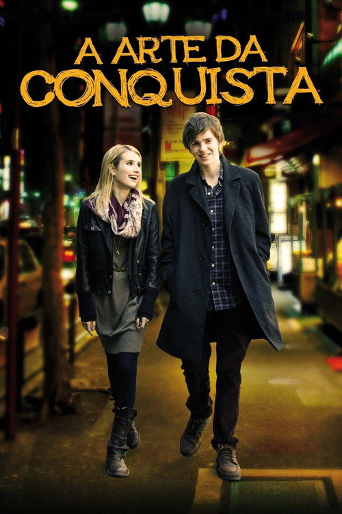 Assistir A Arte da Conquista