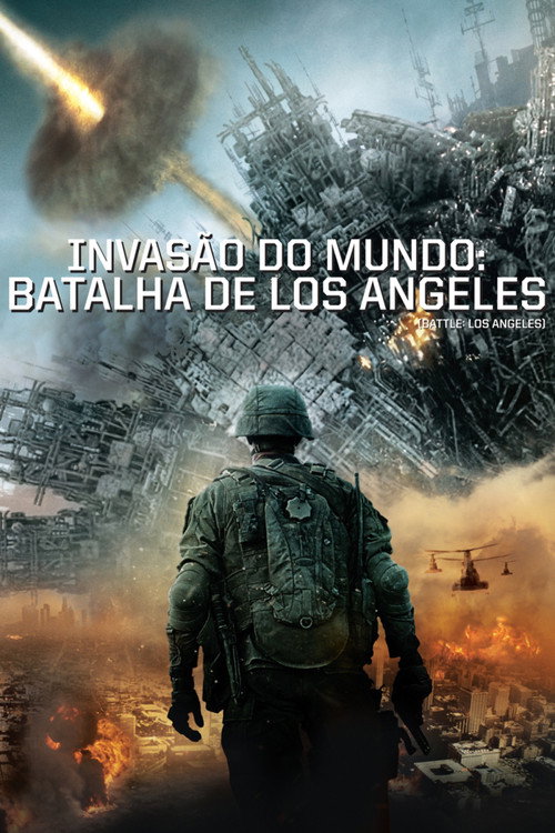 Assistir Invasão do Mundo: Batalha de Los Angeles