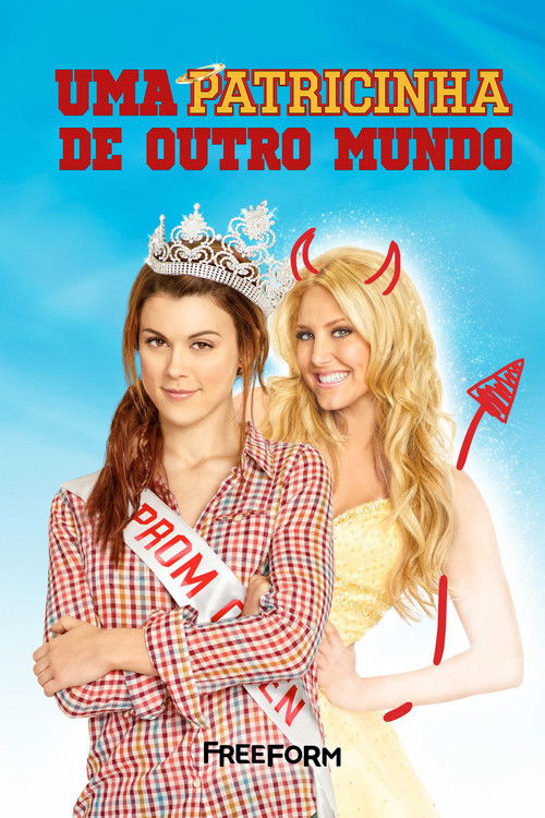 Assistir Uma Patricinha de Outro Mundo