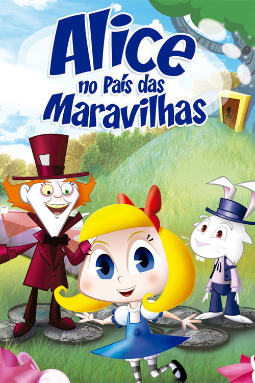 Assistir Alice no País das Maravilhas