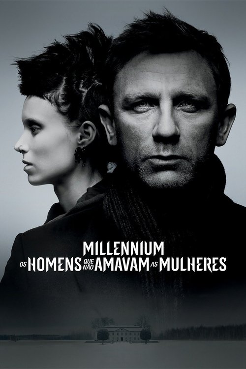 Assistir Millennium: Os Homens Que Não Amavam as Mulheres