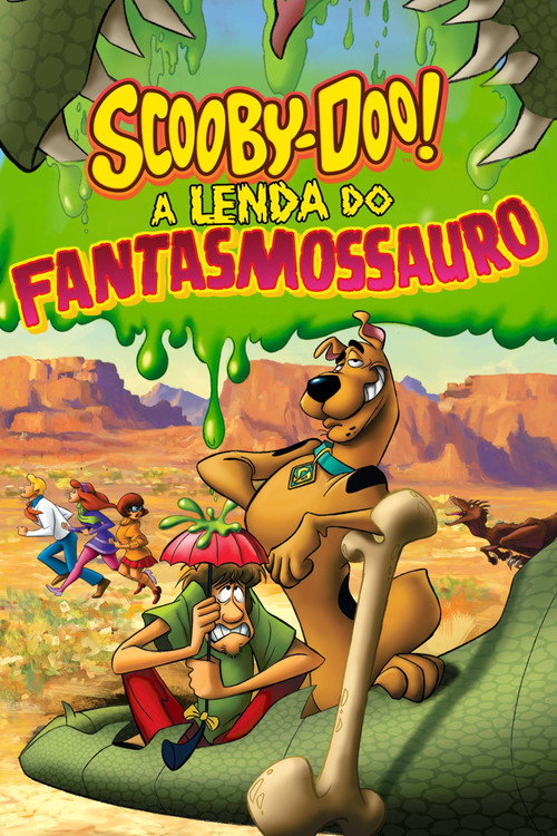 Assistir Scooby-Doo! A Lenda do Fantasmossauro