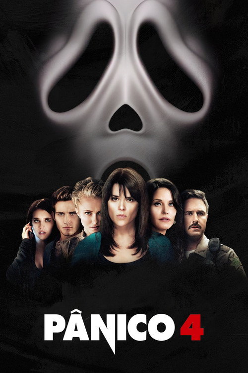 Assistir Pânico 4
