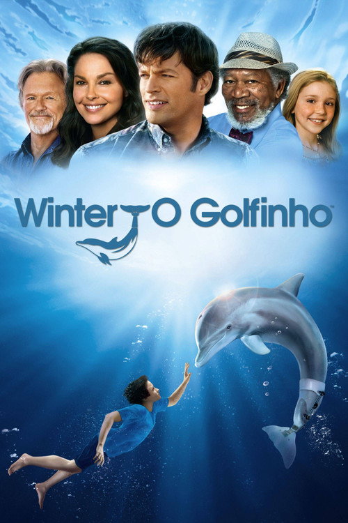 Assistir Winter, o Golfinho