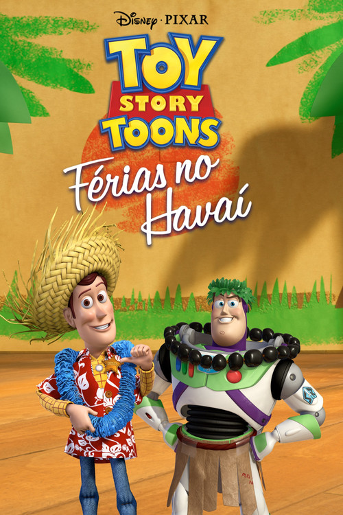 Assistir Toy Story Toons: Férias no Havaí