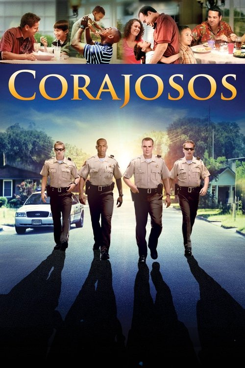 Assistir Corajosos