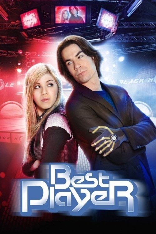 Assistir Best Player: Guerreiros Virtuais