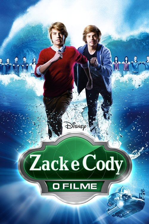 Assistir Zack e Cody: O Filme