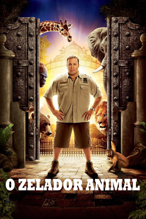 Assistir O Zelador Animal