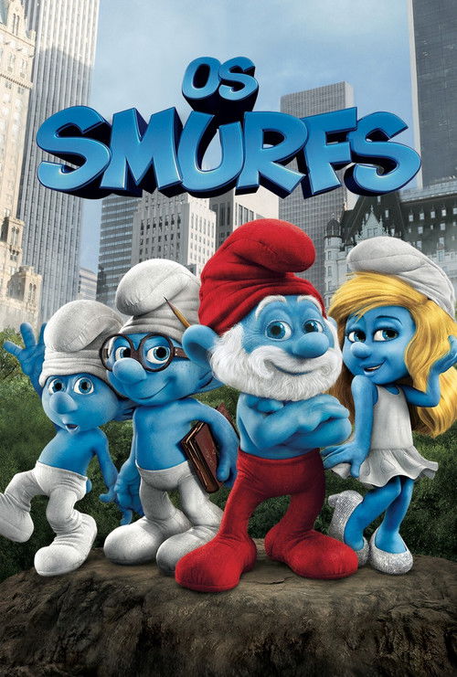 Assistir Os Smurfs