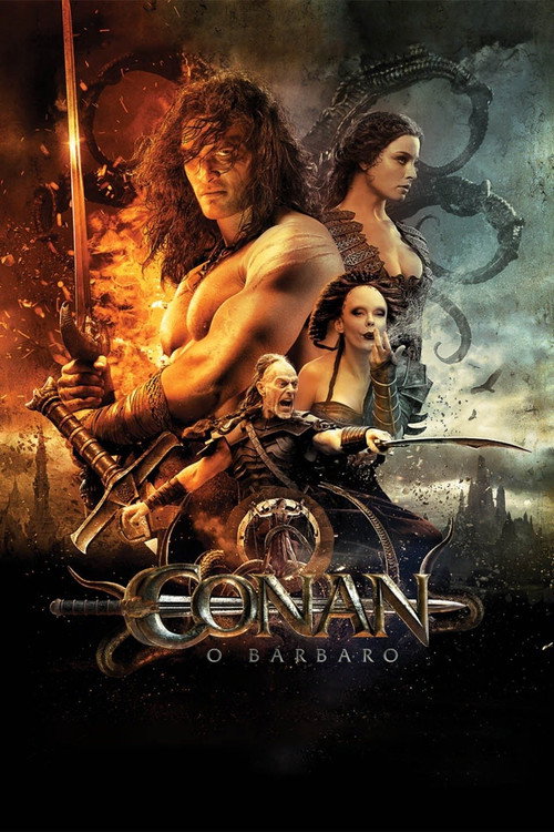 Assistir Conan, o Bárbaro