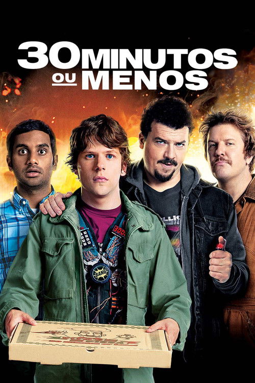 Assistir 30 Minutos ou Menos