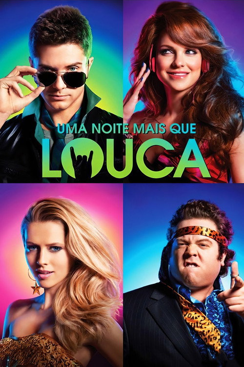 Assistir Uma Noite Mais que Louca
