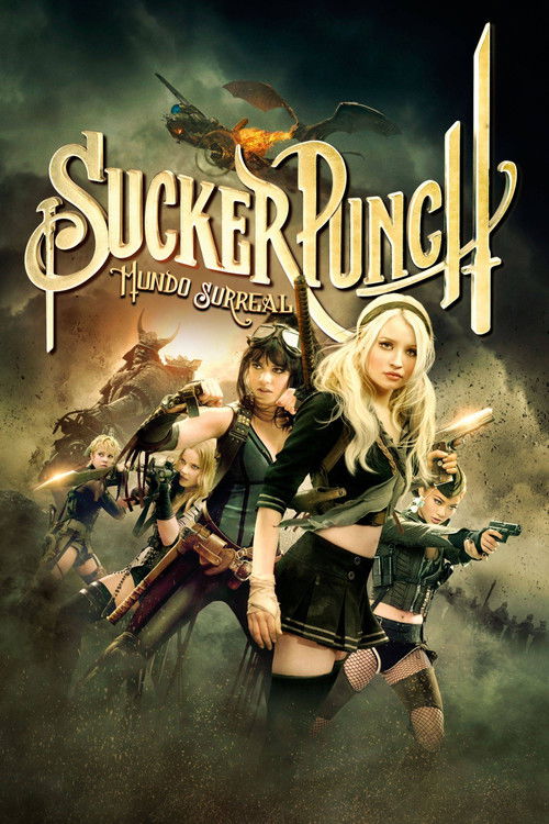 Assistir Sucker Punch: Mundo Surreal