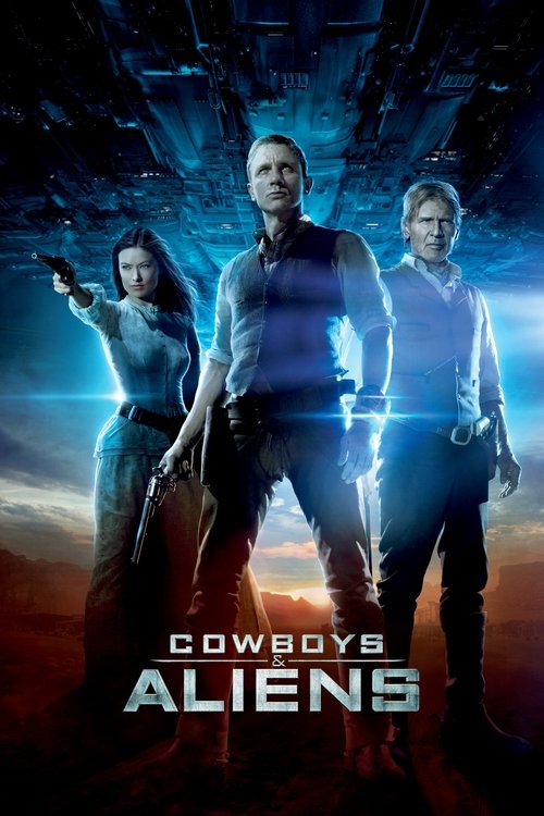 Assistir Cowboys & Aliens