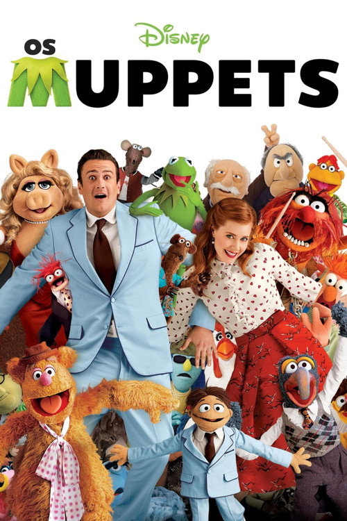 Assistir Os Muppets